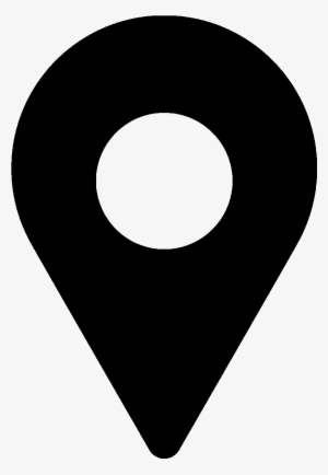 Location Black - Black Location Icon Png