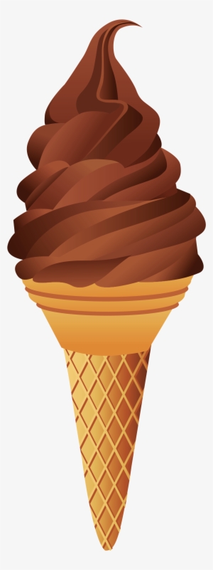 Download - Chocolate Ice Cream Clipart