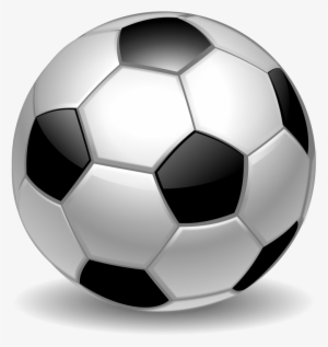 Football Ball Png - Free Clip Art Soccer Ball