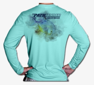 Designed - Pathfinder Boat Shirts