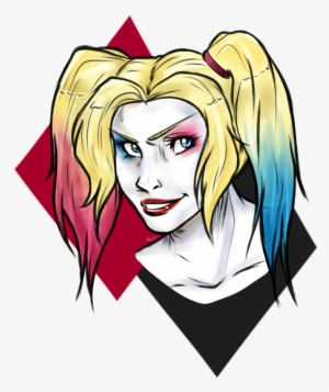 Harley Quinn - Library