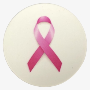 Breast Cancer Ribbon Fun Pop - Awareness Ribbon