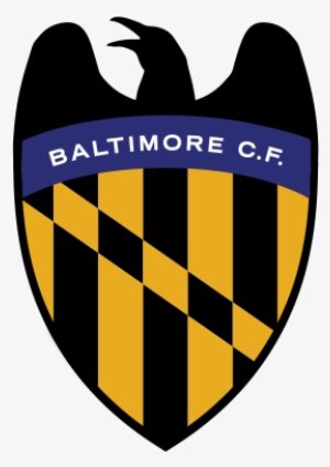Baltimore Ravens Soccer Logo