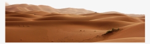 Required Options - Desert Transparent Background
