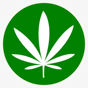 Cannabis Leaf Png - Weed Transparent Background Png