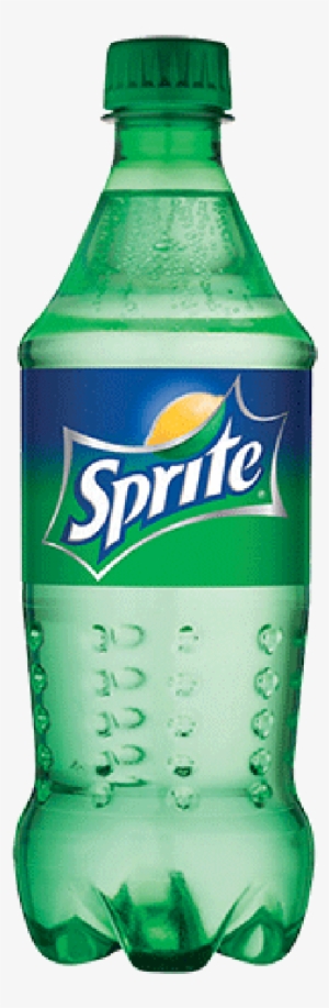 Sprite Soda Png - Sprite 20 Oz