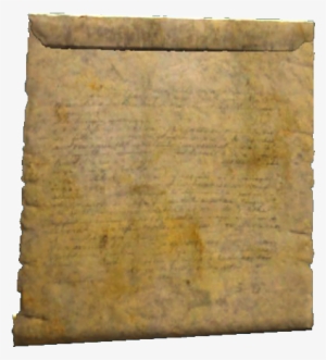 Fo4 Parchment - Wiki