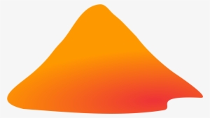 This Free Icons Png Design Of Volcano-mountain