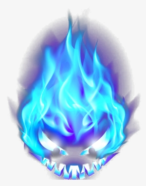 Blue Flame Png Image With Transparent Background - Blue Flame Transparent Background