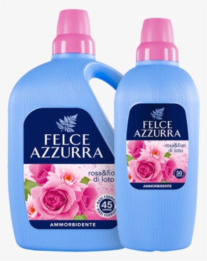 Rose And Lotus Flower - Felce Azzurra Ammorbidente Concentrato Muschio Bianco