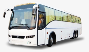 Travel Bus Png - Bus Booking