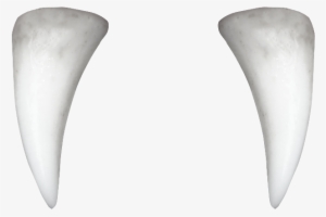 Vampire Teeth With Pointed Tooth Png - Vampire Teeth Png
