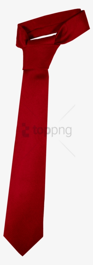 Red Tie - Red Tie Png