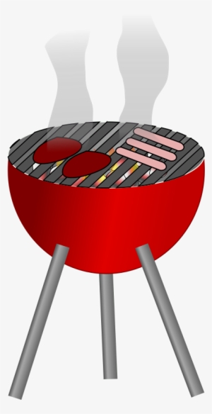 Barbecue - Bbq Grill Clip Art