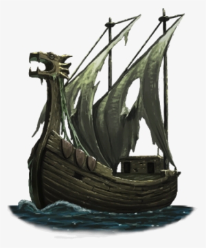 Ghost Ship - Caravel