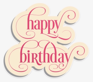 15 Happy Birthday Vintage Png For Free Download On