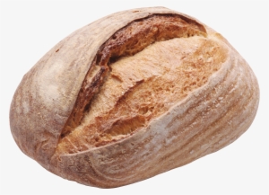 Bread On Transparent Background