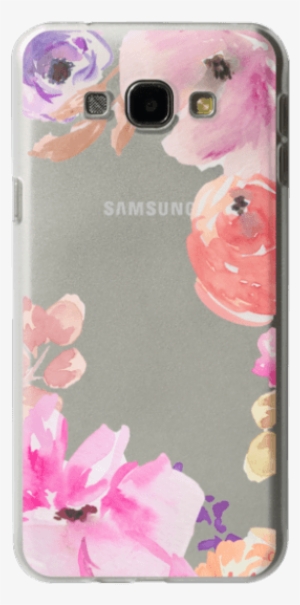 Cute Painted Flowers / Watercolor Flowers Iphone Fresca - Smartphone