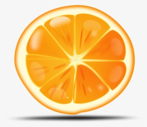 Orange Png Image - Orange Slice Png