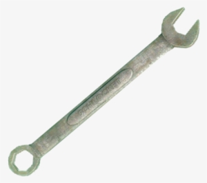 fo4 combination wrench - industry