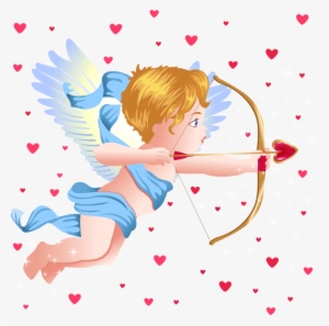 Cupid Transparent Image - Cupid Angels