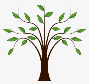 Tree Vector - Tree Clipart