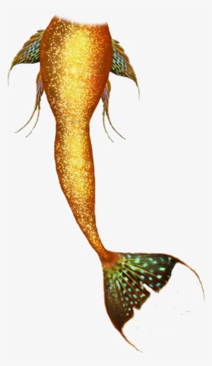 Jpg Stock Mermaid Tail By Goth Moran On Deviantart - Golden Mermaid Tail