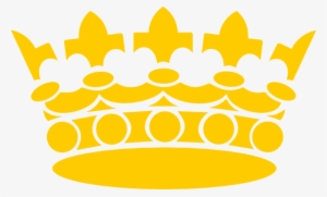 Gold Crown Vector Png - Gold Crown Png Vector