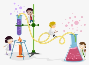Science Free Vector Download Png Image - Kids Science