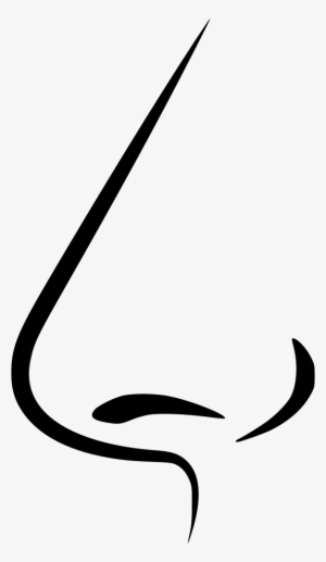 Nose Comments - Nose Icon Png