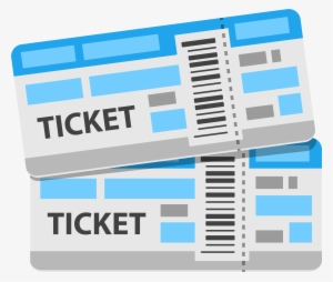 Tickets Png Clipart Image - Ticket Clipart Transparent