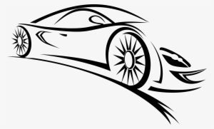 Go To Image - Sports Car Logo Png