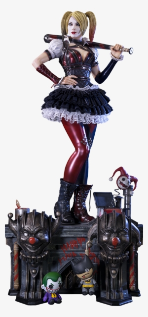 Dc Comics Polystone Statue Harley Quinn - Prime Studio Harley Quinn