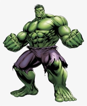 Incredible Hulk Png - Hulk Comic Png