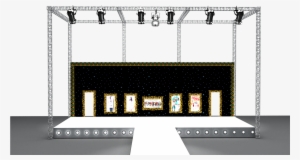3d Stage Design