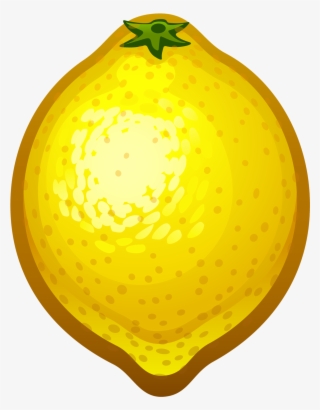 0, - Lemon Clipart