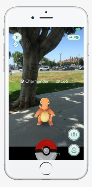 Gotta Catch 'em All, Or At Least A Few - Capture Location Pokemon Go