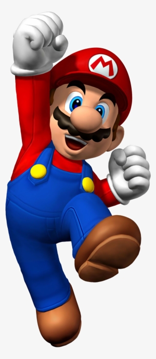 40new Super Mario Bros - Super Mario