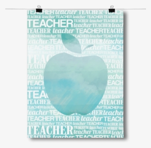 Apple Silhouette