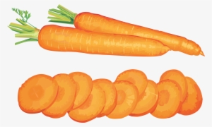 Transparent Background Carrots Png