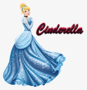 Free Png Cinderella Free Png Png Images Transparent - Disney Princess Cinderella