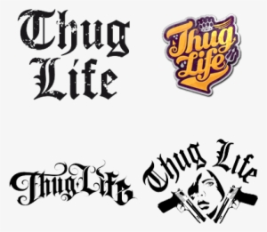 Thug Life Logo - Thug Life