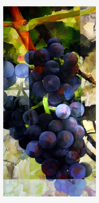 Black Grapes - Grape
