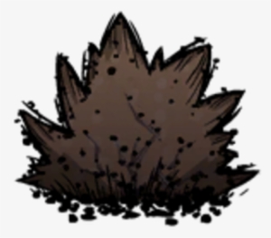 Diseased Berry Bush Withered - Dont Starve Berry Bush