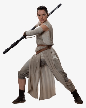 Star Wars Rey Skywalker - Star Wars Characters Png