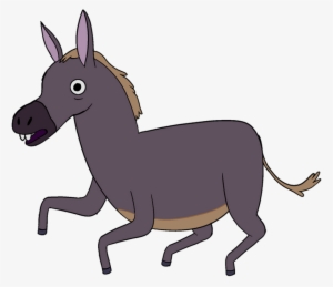 Donkey - Donkey Png