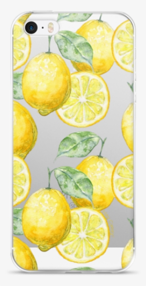 Summer Lemons - Smartphone