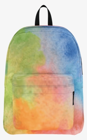 Watercolor Backpack - Toy Story