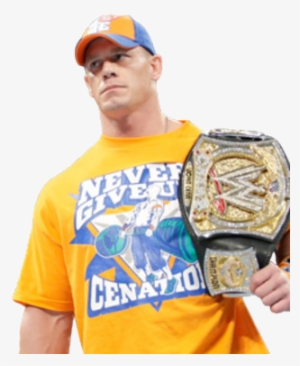 Wwe John Cena Wwe Champion 2010