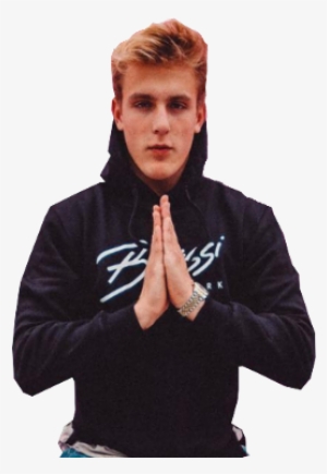 Jake Paul But It's A Transparent Background Of Him - Jake Paul Without Background